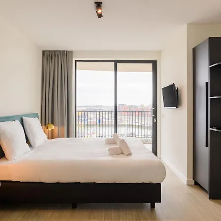 Dormio Breskens Apartments & Penthouses Exterior photo