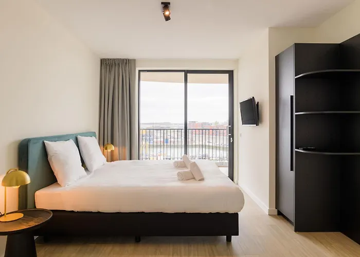 Dormio Breskens Apartments & Penthouses