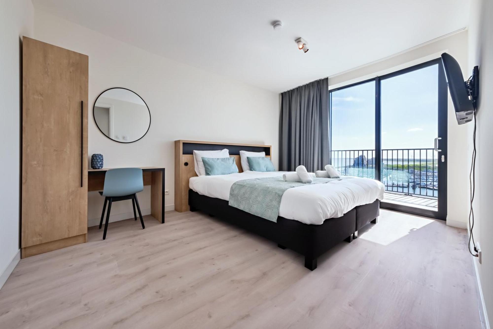 Dormio & Penthouses 4* Breskens