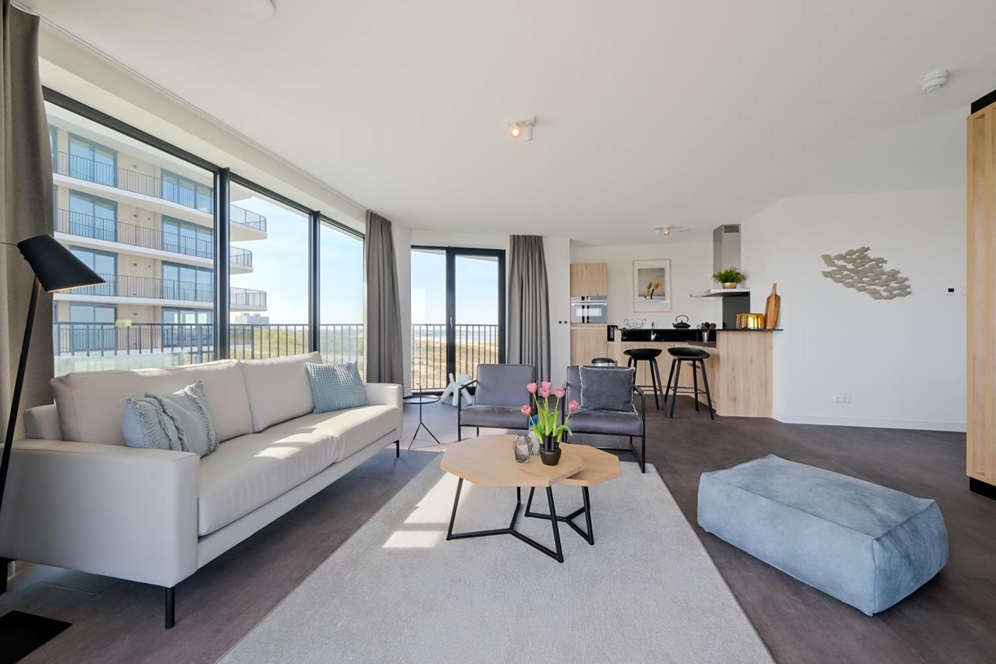 Dormio & Penthouses 4* Breskens
