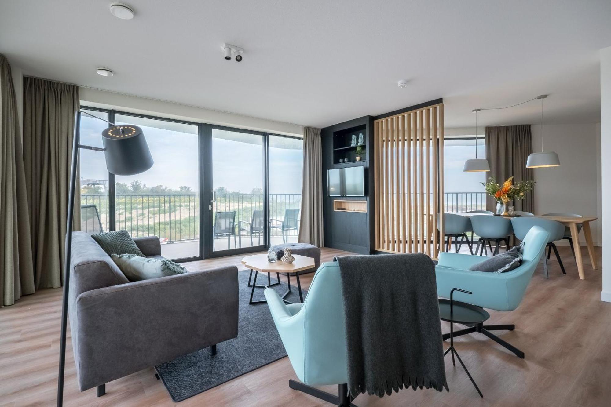 Dormio & Penthouses Resort Breskens