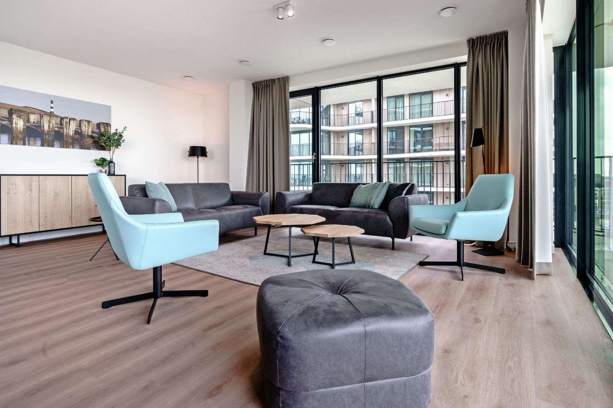 Dormio & Penthouses 4* Breskens